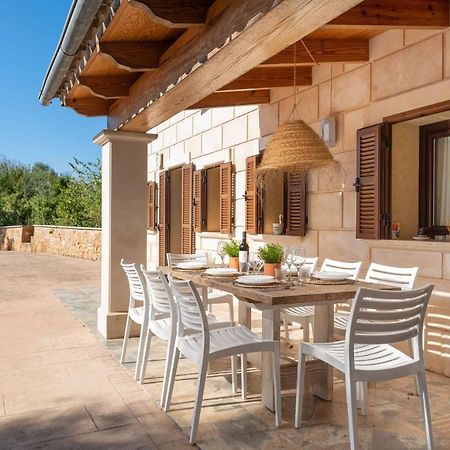 Sa Cova - Alcudia Villa Exterior photo