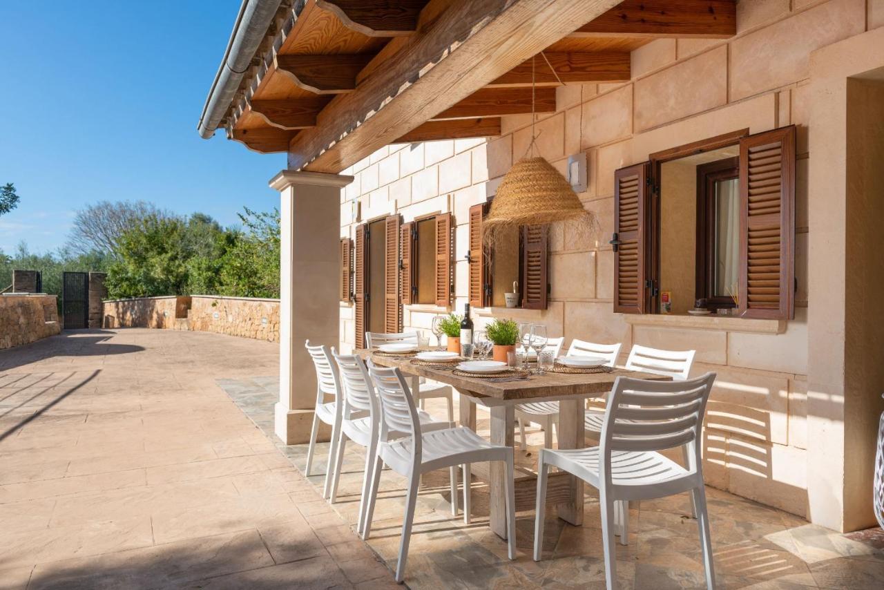 Sa Cova - Alcudia Villa Exterior photo