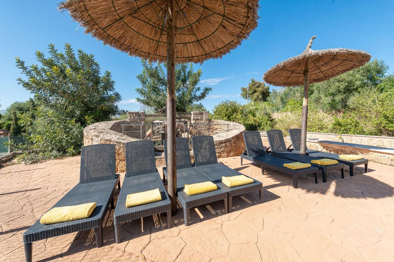 Sa Cova - Alcudia Villa Exterior photo