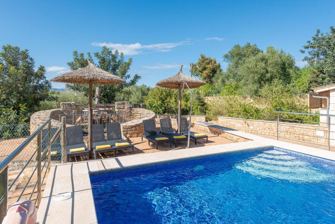 Sa Cova - Alcudia Villa Exterior photo