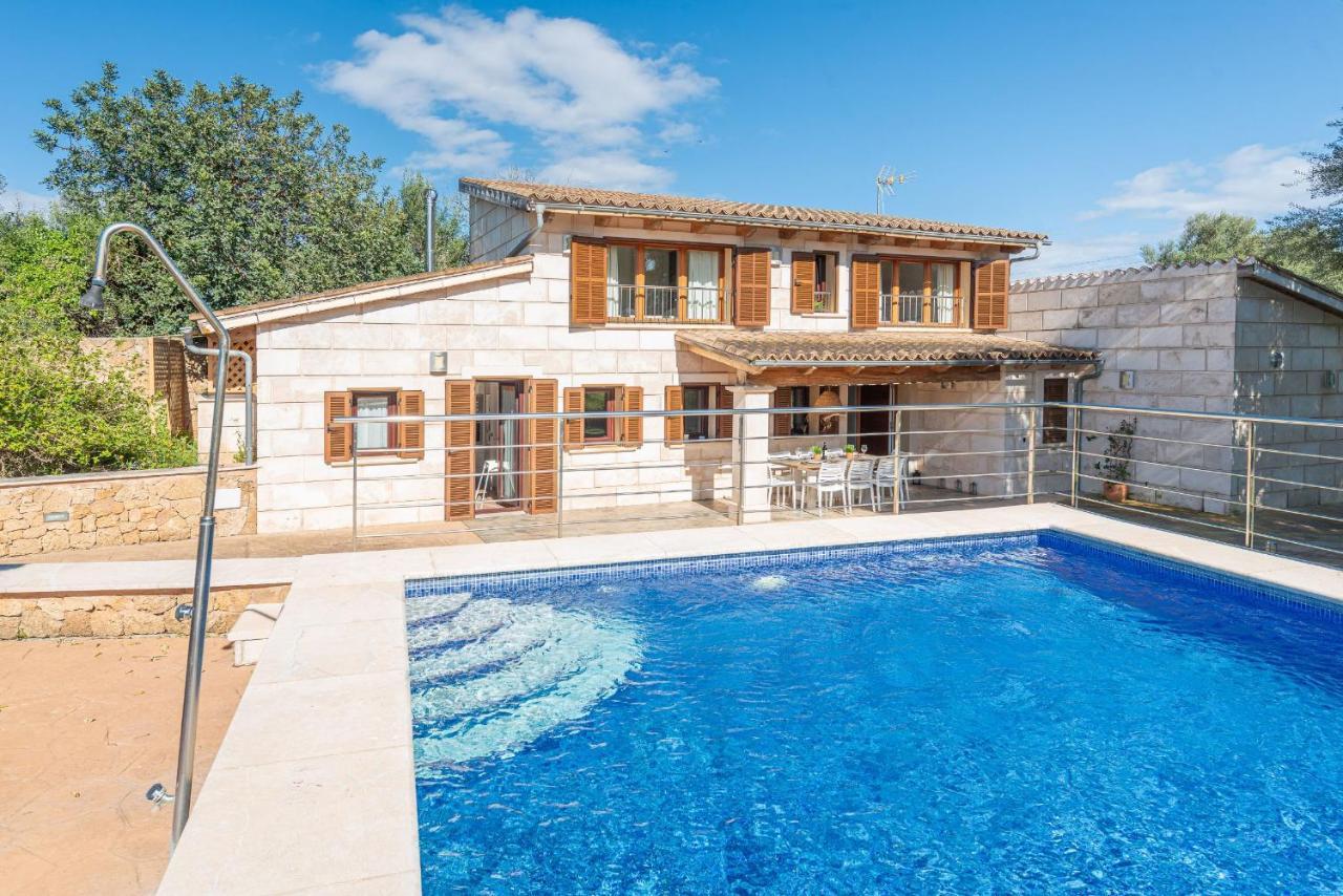 Sa Cova - Alcudia Villa Exterior photo