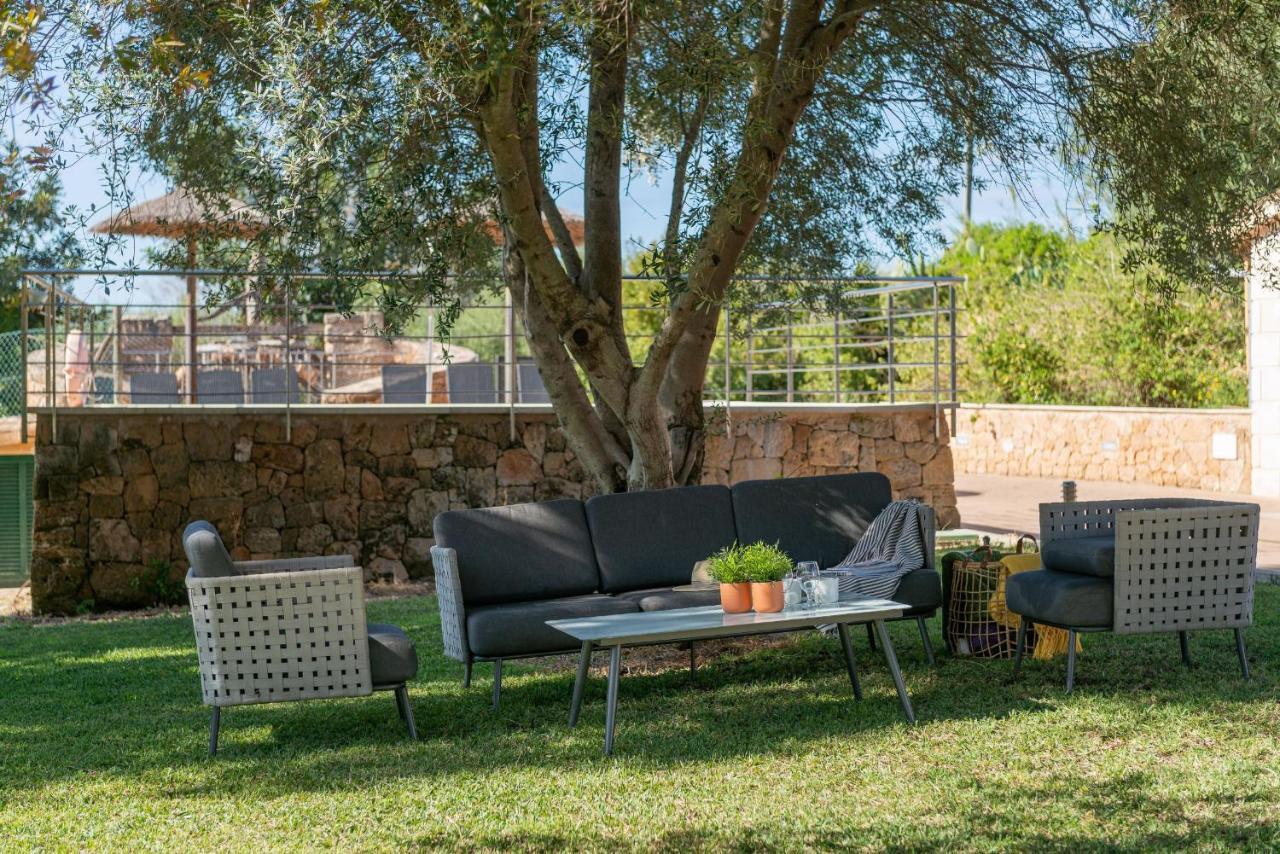 Sa Cova - Alcudia Villa Exterior photo