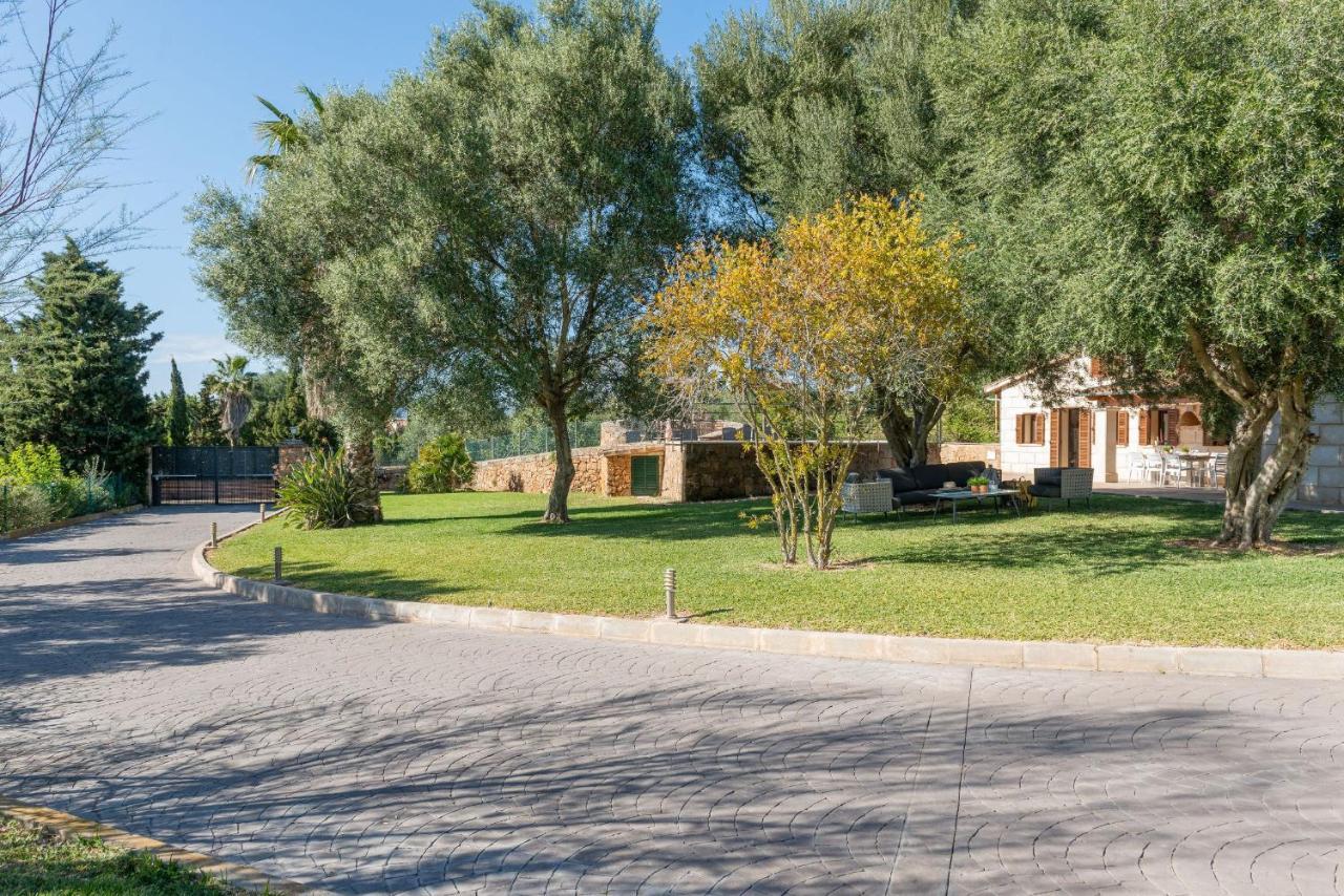 Sa Cova - Alcudia Villa Exterior photo