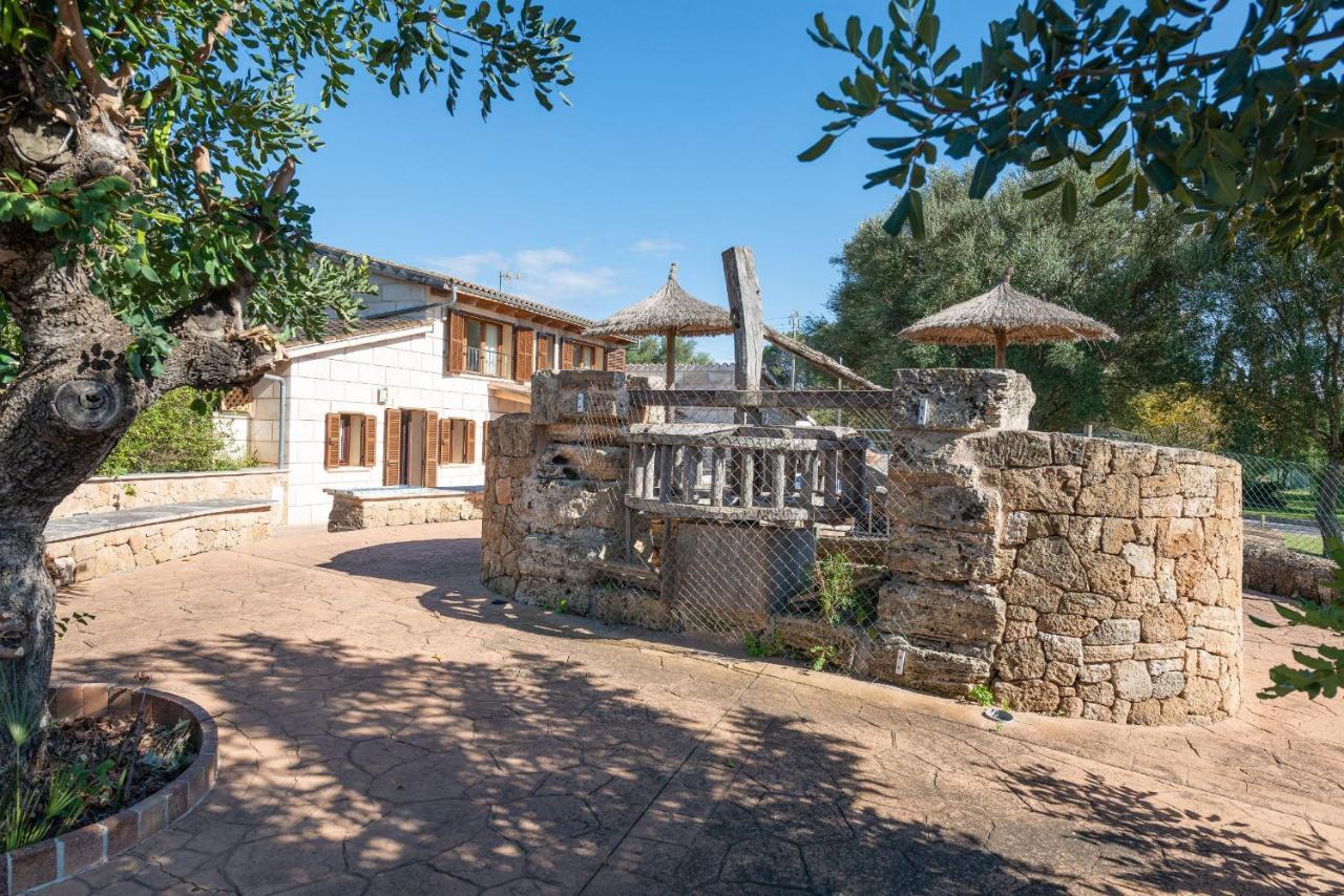 Sa Cova - Alcudia Villa Exterior photo