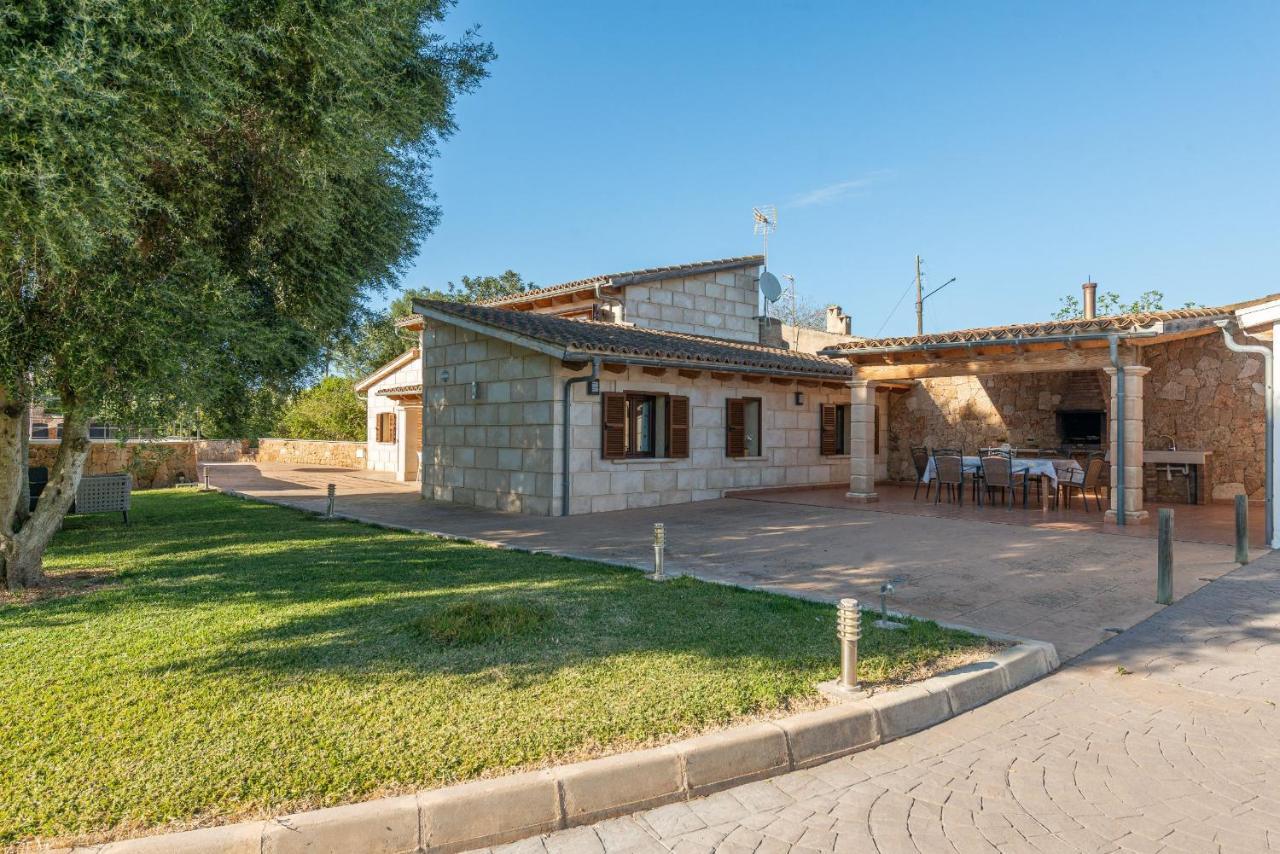 Sa Cova - Alcudia Villa Exterior photo